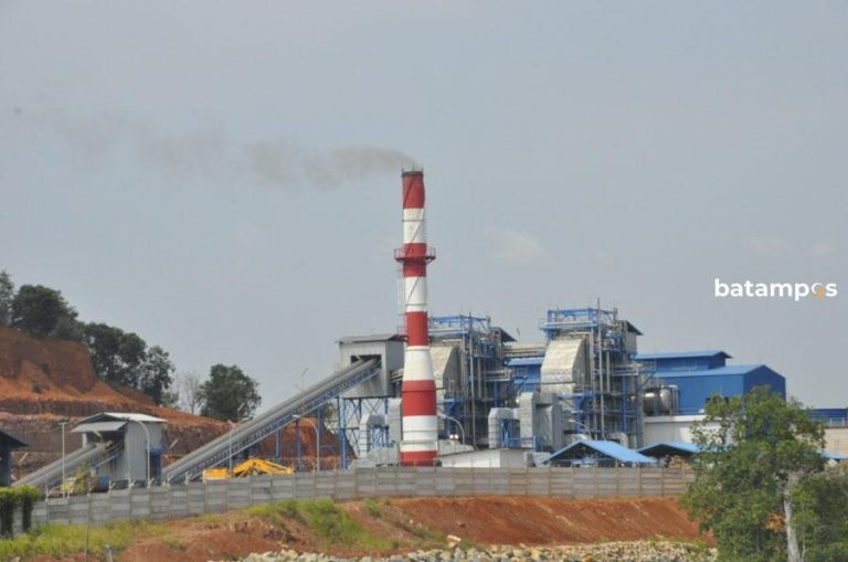 Hari Ini PLTU Unit -2 Tanjung Balai Lakukan Pemeliharaan