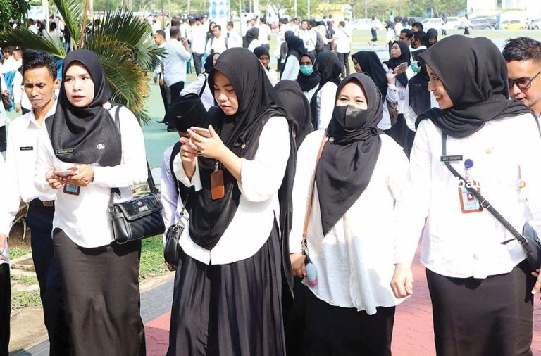 Seleksi PPPK Batam Digelar 4 Sesi