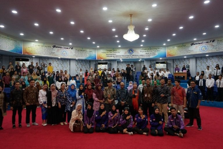 Kantor Bahasa Kepri Selenggarakan Kuliah Umum Ke-BIPA-an