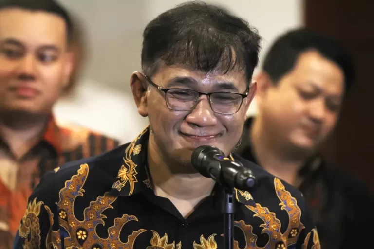 Tiga Bos BUMN Putusan Letakkan Jabatan Usai Masuk TKN Prabowo-Gibran