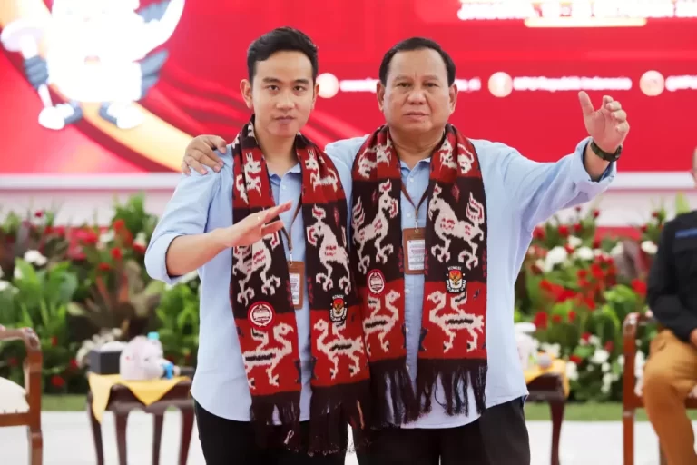 Pasagangan Capres-Cawapres Prabowo-Gibran Dituding Abuse of Power, Nusron: Yang Punya Pengalaman Seperti Itu Siapa?