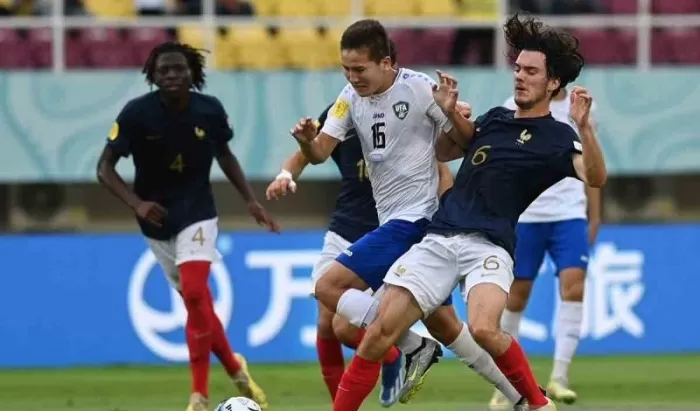 Semifinal Piala Dunia U-17 2023: Mali vs Prancis, Argentina Lawan Jerman