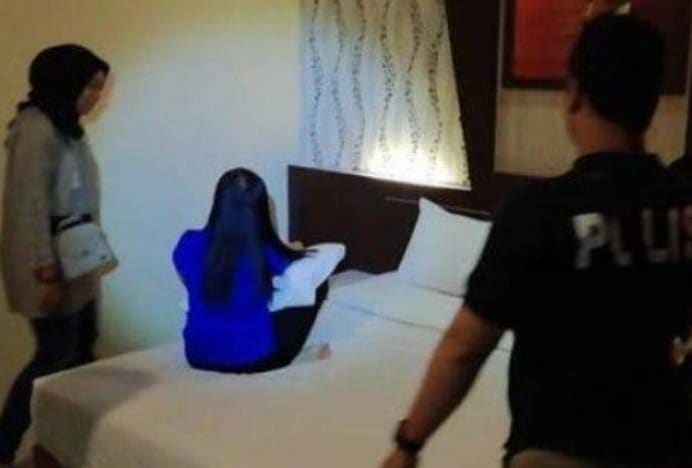 Remaja di Batam Nekat Jadi Mucikari