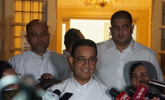 Anies Baswedan akan Memulai Hari Pertama Kampanye di Jakarta