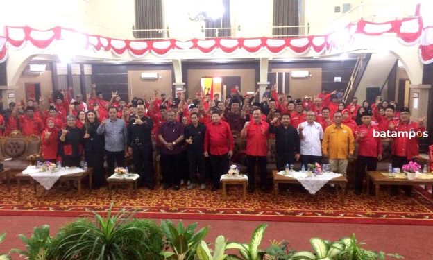 Soerya : Caleg Tampil Apa Adanya, Jangan Merubah Diri Untuk Pencitraan