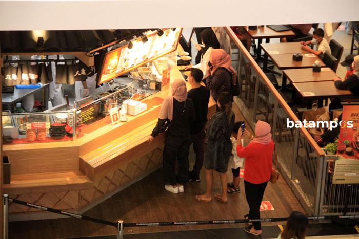 Batam Dorong Pertumbuhan Iklim Investasi Melalui Bisnis F and B