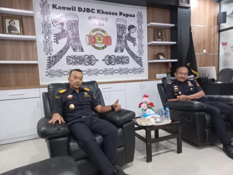 Kepala Bea Cukai Batam Berganti, Ini Pejabat yang Baru