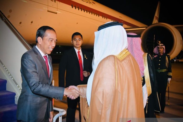 Temui Joe Biden, Jokowi Tegaskan Dukungan untuk Palestina