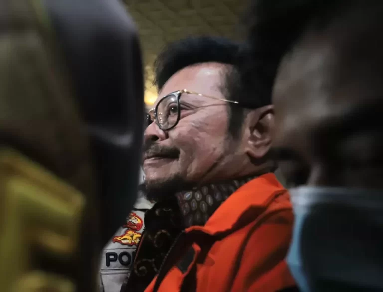 SYL Ngaku Sudah Blak-blakan ke Penyidik Bareskrim Usai Diperiksa 8 Jam Terkait Firli Jadi Tersangka