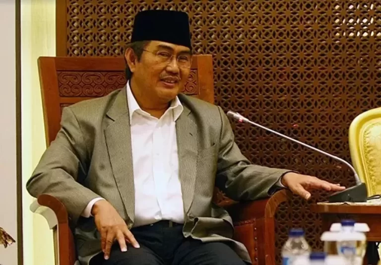 Ketua MKMK Sebut Wahiddudin Adams Bebas dari Tuduhan Pelanggaran Kode Etik