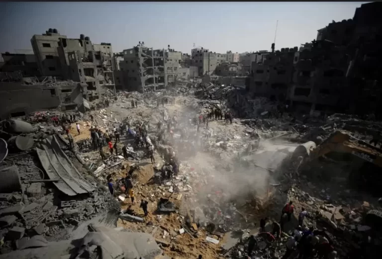 Hari Ke-27 Kampanye Genosida Israel: 9.061 Korban Jiwa, 2.060 Dinyatakan Hilang