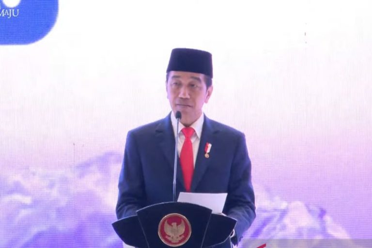 Jokowi: Perang di Dunia yang Super Modern Tidak Masuk Nalar