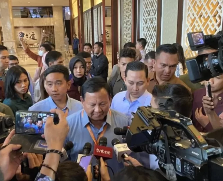 Prabowo-Gibran Berkomitmen Jalankan Pemilu 2024 Sesuai Ketentuan