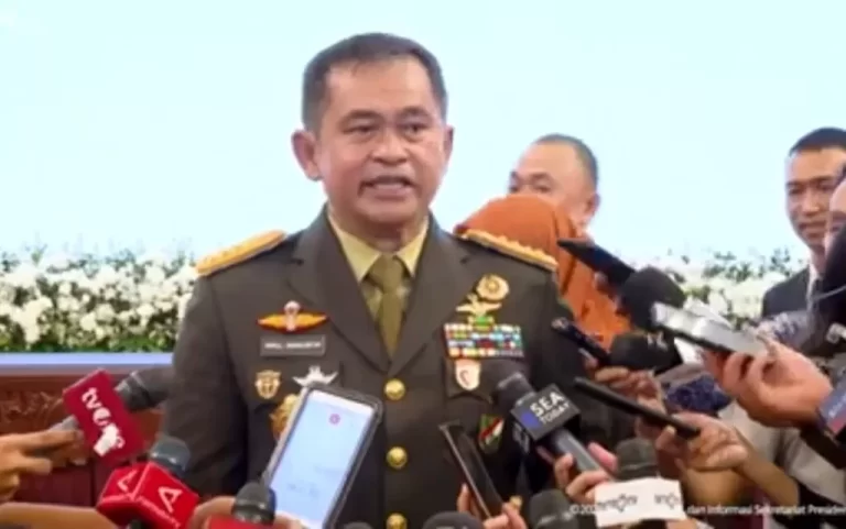 Berdasarkan LHKPN, Maruli Simanjuntak Miliki Harta Kekayaan Rp 52,8 Miliar