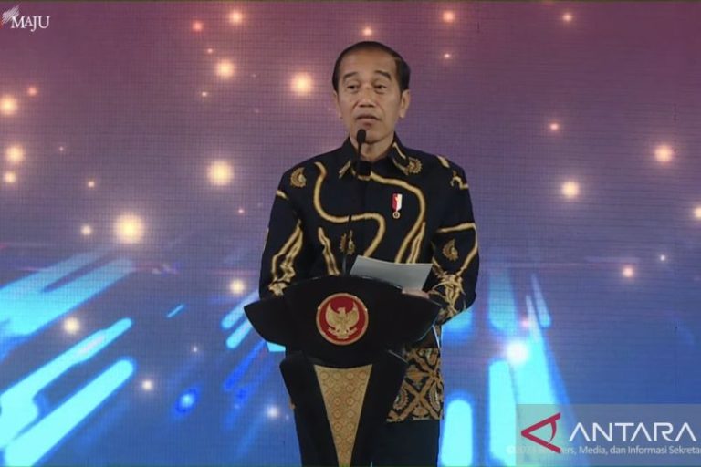 Jokowi Sentil Realisasi Anggaran Tidak Maksimal 