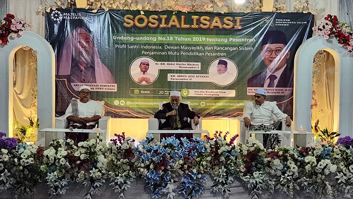 Pejabat Bisa Digugat di PTUN Jika Tolak Ijazah Lulusan Pesantren