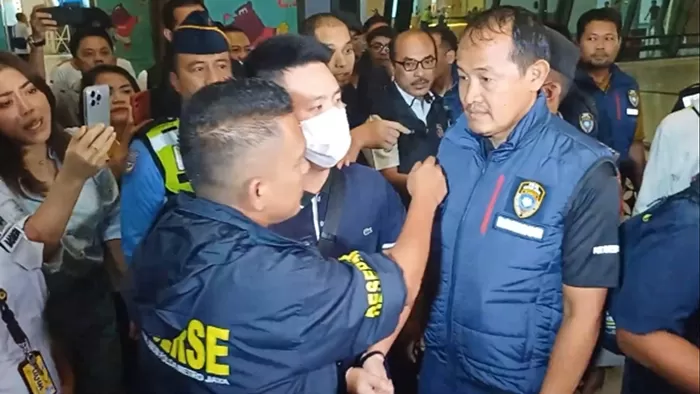 Bertemu Steven di Bandara, Jessica Iskandar: Balikin Mobil-Mobil Saya