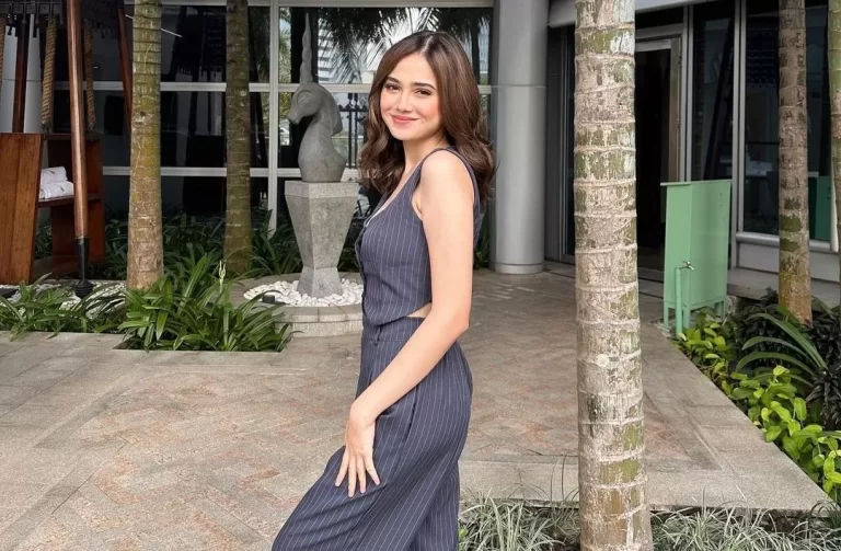 Tampilan Berubah Drastis, Syifa Hadju Sadar Pentingnya Hidup Sehat