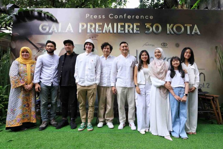 Film Hamka & Siti Raham Vol. 2 Siap Premiere di 30 Kota