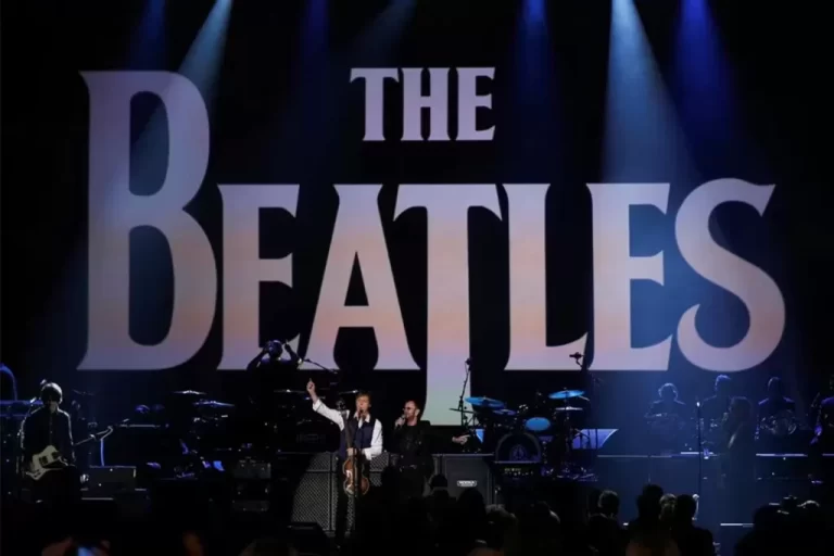 Lagu The Beatles dengan Bantuan AI, Now and Then, Puncaki Tangga Lagu di Inggris