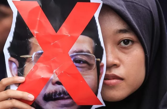 Ribuan Mahasiswa di Yogyakata Gelar Mimbar Demokrasi, Sepakat Tolak Politik Dinasti