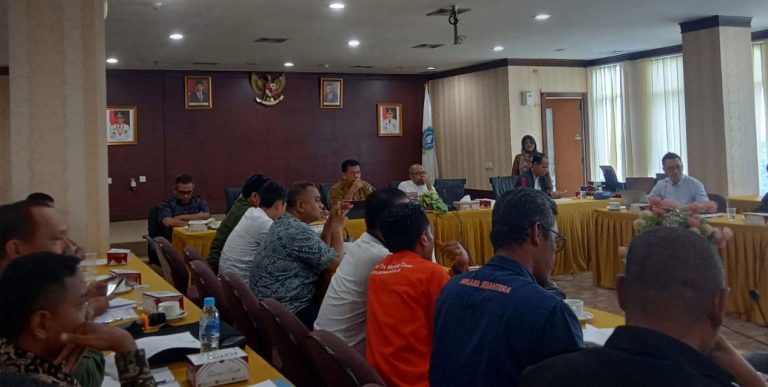 Pemprov Kepri Bahas UMK 2024 Kabupaten/Kota