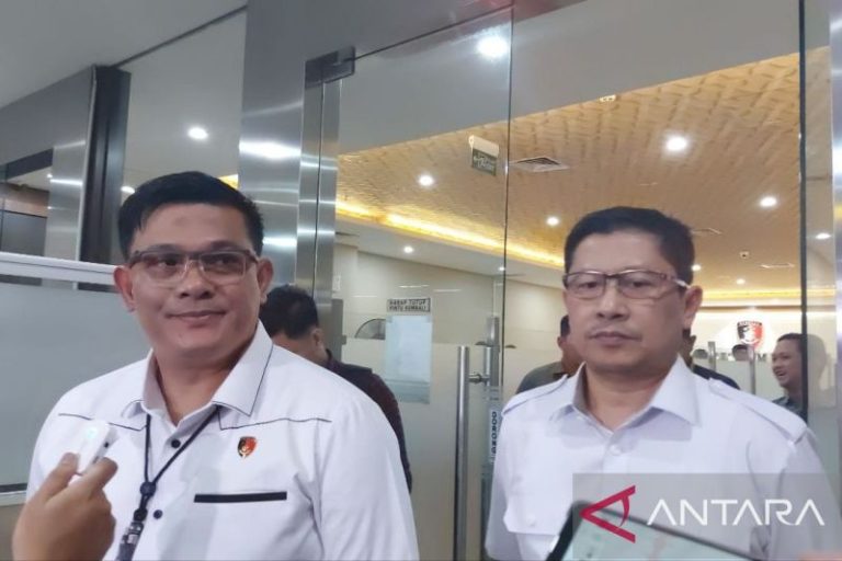 Bareskrim Periksa Direktur KPK Tiga Jam