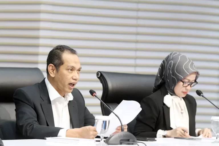 KPK OTT di Bondowoso, Amankan Penyelenggara Negara