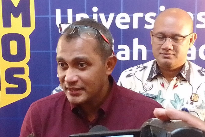 Pimpinan KPK Sebut Wamenkumham Eddy Hiariej Sudah Jadi Tersangka