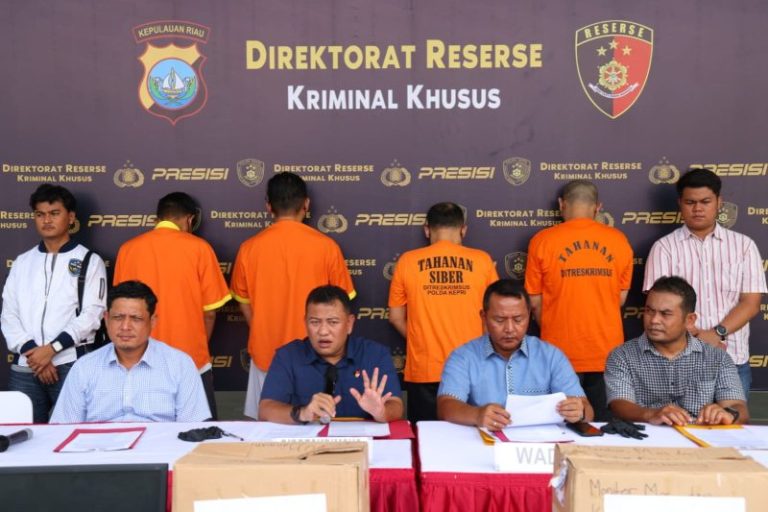 Ini Kronologi Pembobolan Rekening Nasabah di Batam