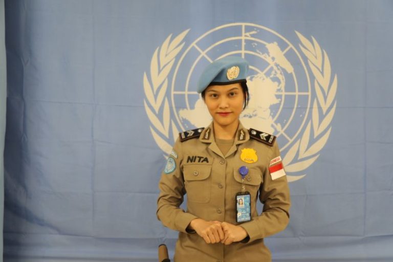 Ibunda Briptu Renita Rismayanti: Awalnya Sempat Ragu Masuk Polisi karena Badannya Kecil