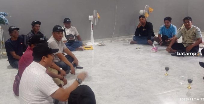 Nelayan di Bintan Rentan Dimanfaatkan Penyelundup Narkoba