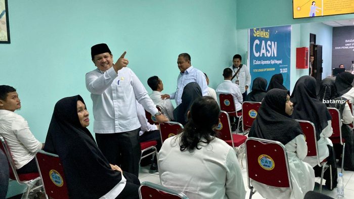 Kemenag Kepri : Kebutuhan SDM Daerah Terluar Jadi Atensi