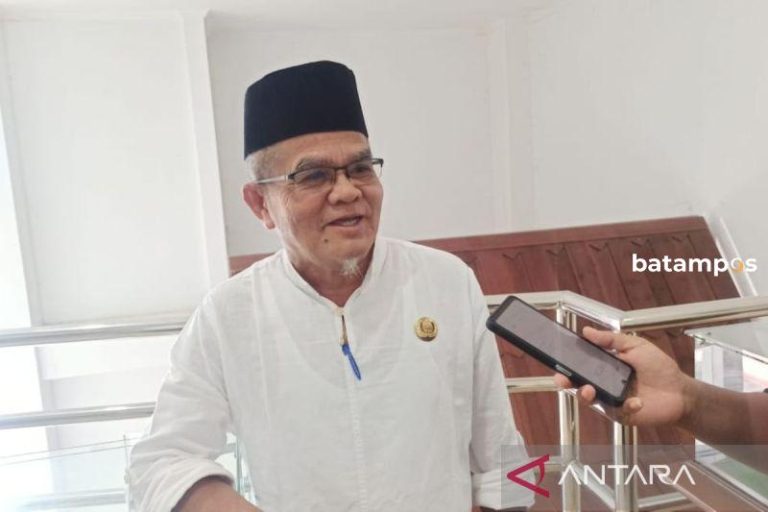 UMK Natuna 2024 jadi Rp3,4 juta