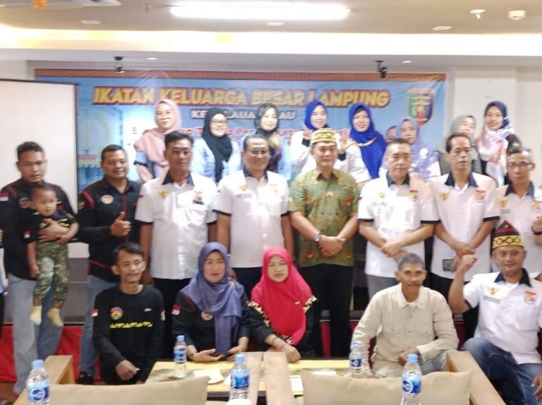 Dukung Percepatan Pembangunan Kepri, IKBL Kembali Aktif dengan Kegiatan Sosial