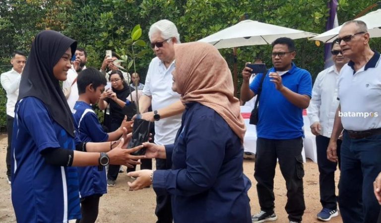 20 Tahun Citramas Lestarikan Mangrove di Nongsa Seluas 68 Hektar, Kementerian Marves Beri Apresiasi