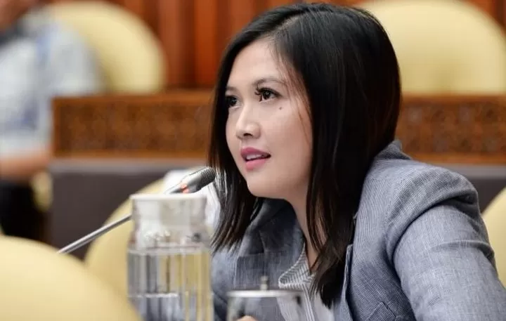 Anggota DPR RI Vita Ervina Diperiksa Selama Tujuh Jam dan Dicecar 28 Pertanyaan Terkait Kasus Korupsi SYL