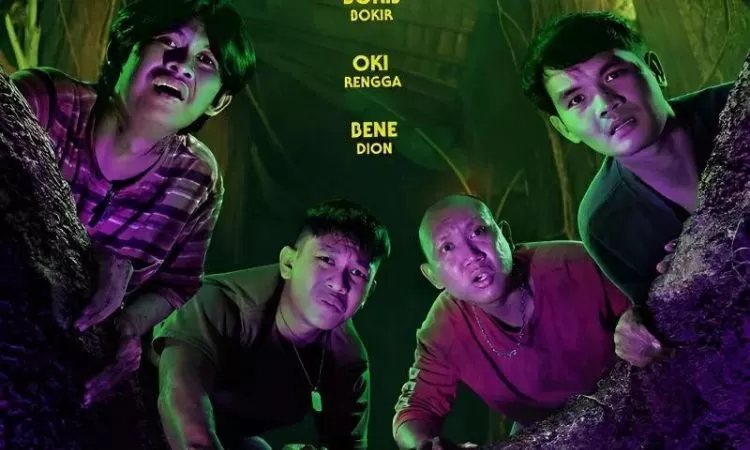 Genre Horror Komedi, Film ‘Agak Laen’ Akan Tayang Awal Tahun 2024