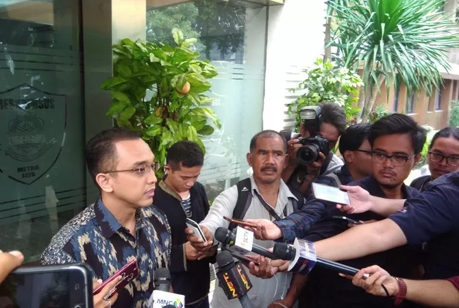 Buntut Pernyataannya Dilaporkan Polisi, Aiman: Saya Sampaikan Fakta
