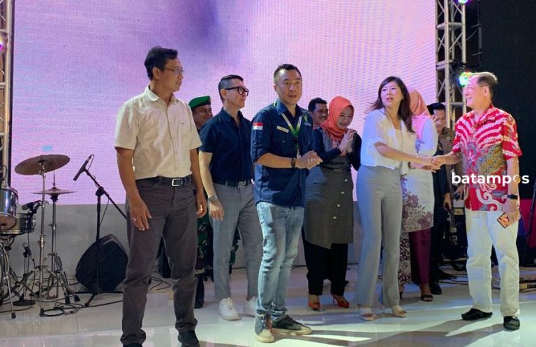 Asparnas Kepri Fest 2023 Hadirkan Talk Show Helmy Yahya di Tanjungpinang