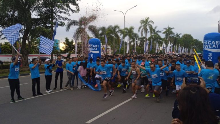 Pagi Ini, Batam Pos 10 K Fun Run