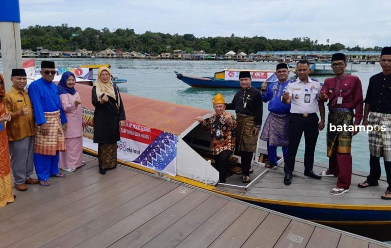 28 Anak Stunting di Sei Jang Dapat Makanan Sehat