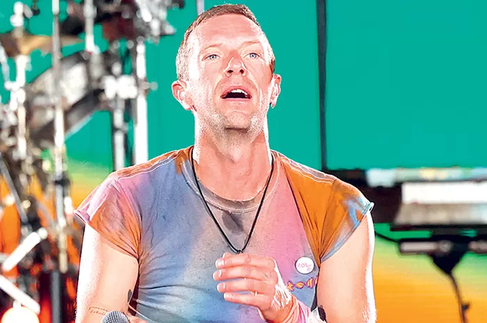 Chris Martin dkk Coldplay Sudah Lama Dukung Palestina