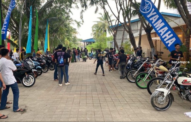 Yamaha Alfa Scorpii Tembesi Gelar Kastamaze Automotive