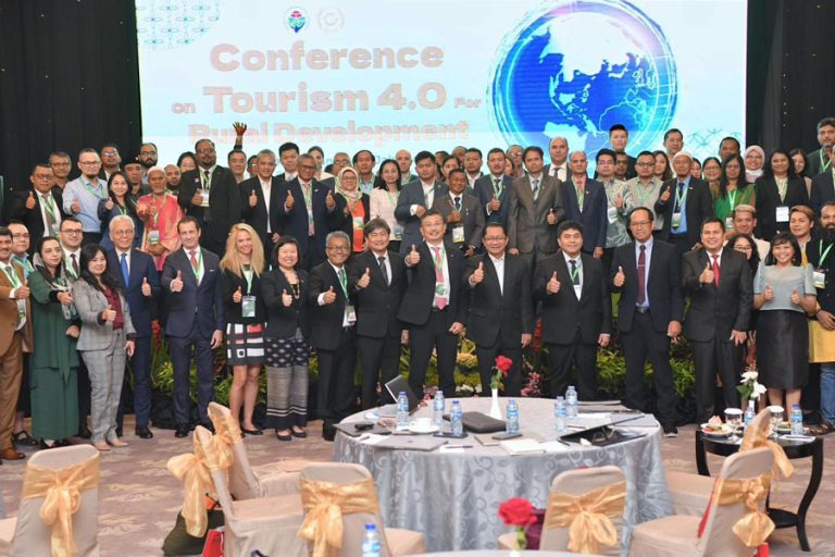 Sekjen Taufik: Konferensi Asia Pasifik Pariwisata 4.0 jadi Pendorong Perubahan dalam Pembangunan Pedesaan