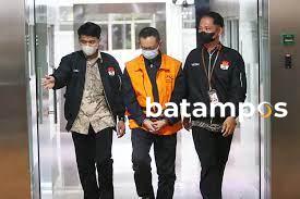 Pengusaha Karimun Setor ke Pejabat Bea Cukai Rp 2,4 M