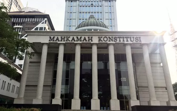 MK Diminta Kaji Ulang Putusan Uji Materi Capres-Cawapres