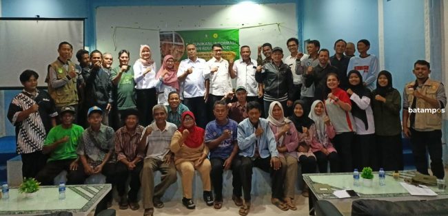 Peternak Diedukasi Soal PMK dan Manajemen Peternakan