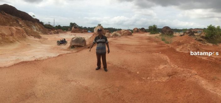 Belum Ada Kemajuan Proses Hukum di Polres Karimun, Pelapor Surati Mabes Polri Terkai Pencurian Tanah