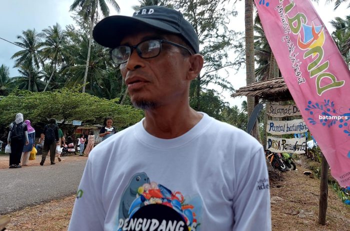 Sebelum Relokasi, Masyarakat Desa Pengudang, Bintan Minta Ada Penataan Lahan